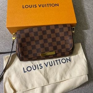 Louis Vuitton favorite PM